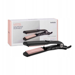 Babyliss Zgrabna Karbownica do włosów 2165CE 10-temperatur, każde