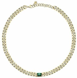 Biżuteria CHIARA FERRAGNI J19AUW30. Naszyjnik, Kolor złoty. Kobieta.