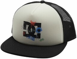 czapka męska DC GAS STATION TRUCKER SEASONAL Lily