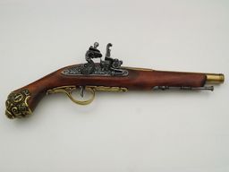 replika pistolet skałkowy VIIIw Denix model 1077 L