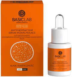 BASICLAB - ESTETICUS - Antioxidant Strengthening Serum -