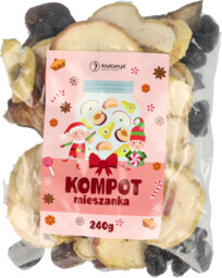 Mieszanka na kompot świąteczny 240g