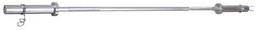 Gryf olimpijski prosty 180cm (50mm) HMS