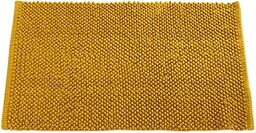 Today 101751 mata łazienkowa, żółta, 50 x 80