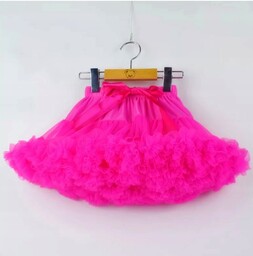 Tiulowa spódniczka 98 tutu pettiskirt puszysta