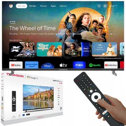 Telewizor Smart Tv 40'' Led Thomson 40FG2S14 Fhd