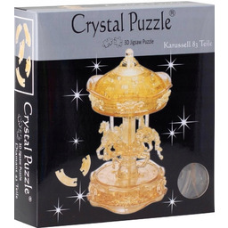 Crystal Puzzle Duże Karuzela