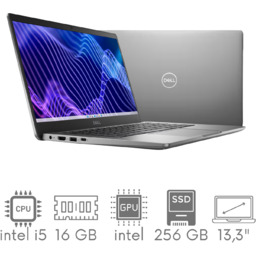 Dell Latitude 3340 i5-1345U 16GB 256SSD 13,3" FHD