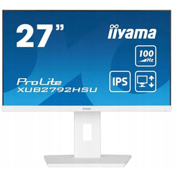 Monitor iiyama ProLite XUB2792HSU-W6 27'' Fhd Ips 100Hz