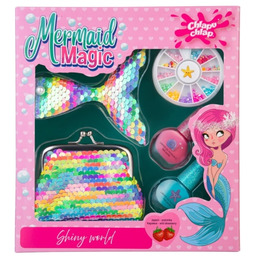CHLAPU CHLAP Mermaid Magic Zestaw dziecięcy z portmonetką,