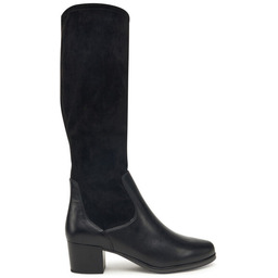 Kozaki Caprice 9-25531-45 Czarny