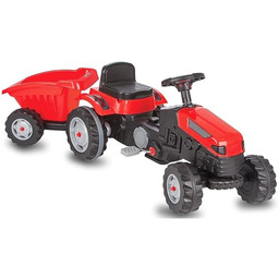 JAMARA 460825 - traktor na pedały Strong Bull