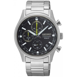 SEIKO Zegarek SSB419P1
