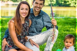 Fotograficzna sesja rodzinna w Krakowie