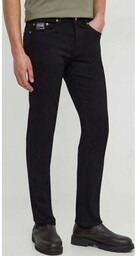 Versace Jeans Couture jeansy męskie kolor czarny 76GAB5S0