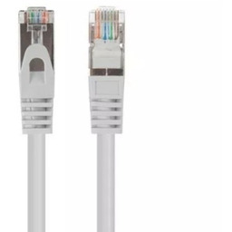 LANBERG PATCHCORD KAT.6 FTP 2M SZARY FLUKE PASSED