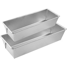 Zenker 9919550 Zestaw 2 foremek do ciasta ze