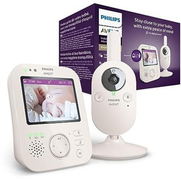 Philips Avent Elektroniczna Niania Z Kamerą Premium