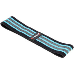 Guma do ćwiczeń HMS HB12 Czarno-niebieski