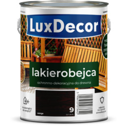 Lakierobejca wenge 2,2 l Luxdecor
