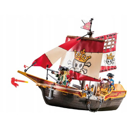 Zestaw Playmobil 71418 Pirates. Statek piracki