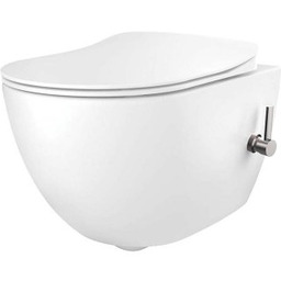 DEANTE Miska WC podwieszana PEONIA z funkcja bidetu