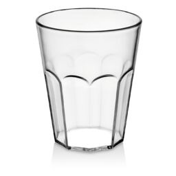 Kubek plastikowy CRYSTAL 400 ml