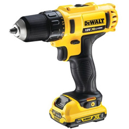 DeWalt Wiertarko-wkrętarka akumulatorowa DCD710D2-QW