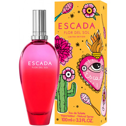 Escada Flor Del Sol, Woda toaletowa 100ml