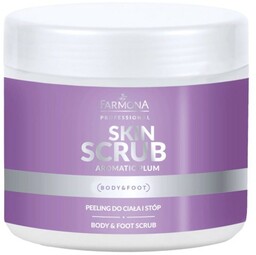 Peeling do ciała i stóp Farmona Skin Scrub
