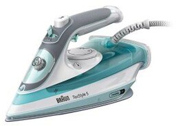 Braun TexStyle 5 SI5017GR FreeGlide 3D 190g/min Żelazko