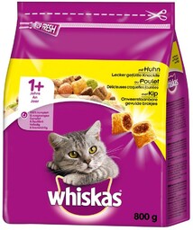 WHISKAS Adult 7 kg - sucha karma