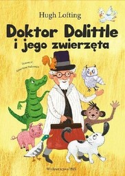 DOKTOR DOLITTLE I JEGO ZWIERZęTA BR - HUGH