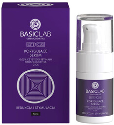 BASICLAB - ESTETICUS - Corrective Serum - Korygujące