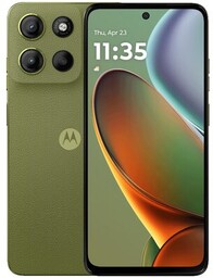 MOTOROLA Smartfon Moto G15 Power 8/256GB 6.72" Oliwkowy