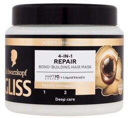 Schwarzkopf Gliss Repair 4-in-1 Hair Mask maska