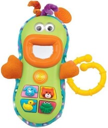 Smily Play, interaktywny telefon dla dzieci
