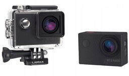 Kamera sportowa Lamax X7.1 Naos 4K Uhd