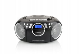 Boombox Hyundai TRC788AU3BS