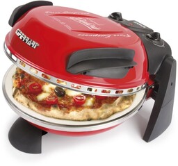 Piec do pizzy G3FERRARI G10006 czerwony