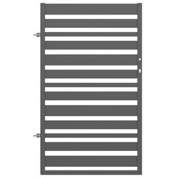 Furtka NATAN 0,90 x 1,50 stal ocynk +