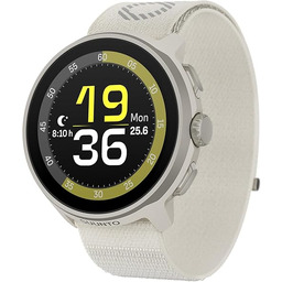 SUUNTO RUN FROST GRAY