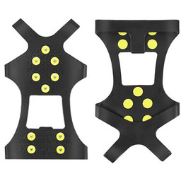 NILS CAMP Nakładki antypoślizgowe NC1702 XL (rozmiar 45