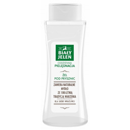 BIAŁY JELEŃ Codzienna Pielęgnacja Żel pod prysznic