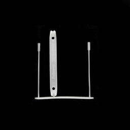 Fellowes Klipsy archiwizacyjne 100 szt biały