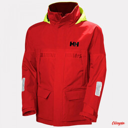 Helly Hansen Sztormiak męski Pier 4.0 Jacket -Alert