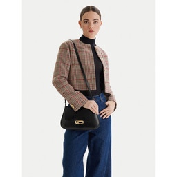 Torebka Calvin Klein Hardware Flap Medium Crossbody LV04F3401G