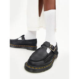 Półbuty Dr. Martens Adrian T Bar 31622001 Czarny