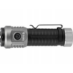 Latarka Akumulatorowa 20W 2000LM Led Z Magnesem Usb