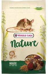 Versele - Laga Nature Mouse 400 g -